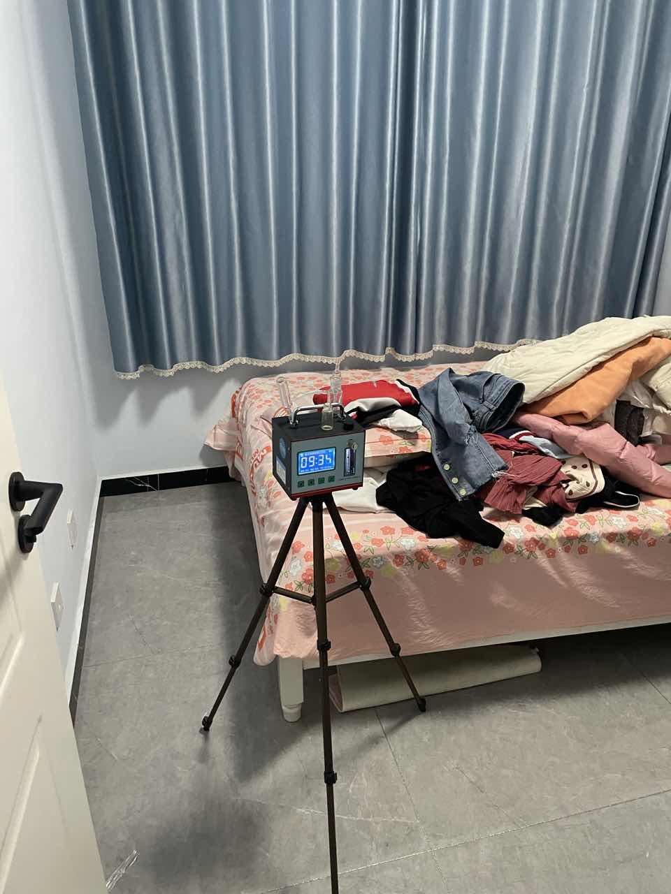 海淀金硕华府小区测甲醛 甲醛检测公司